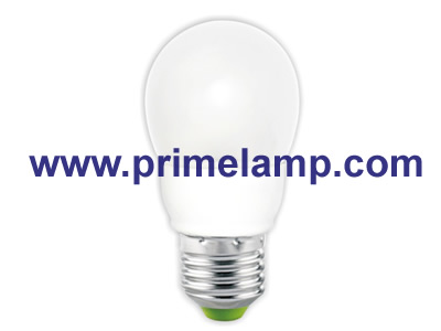 G45 Covered Compact Fluorescent Lamp