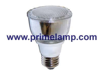 PAR20 Covered Compact Fluorescent Lamp