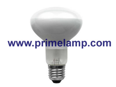 R80 Covered Compact Fluorescent Lamp