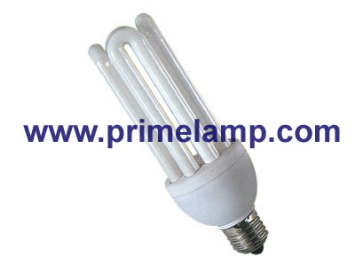 Mini 4U Compact Fluorescent Lamp