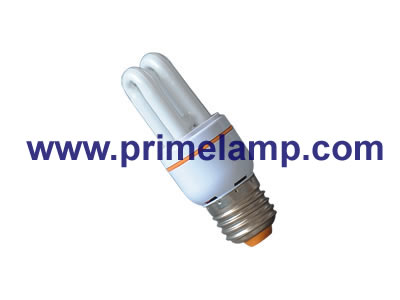 Small 2U Compact Fluorescent Lamp
