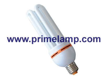 Small 4U Compact Fluorescent Lamp