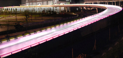 LED Bridge Guardrail Lamp